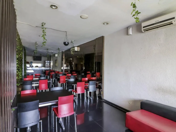Пеканбару: Hotel Bintang Lima