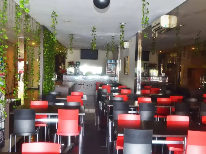 Пеканбару: Hotel Bintang Lima