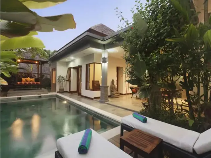 Переренан: Villa Senang