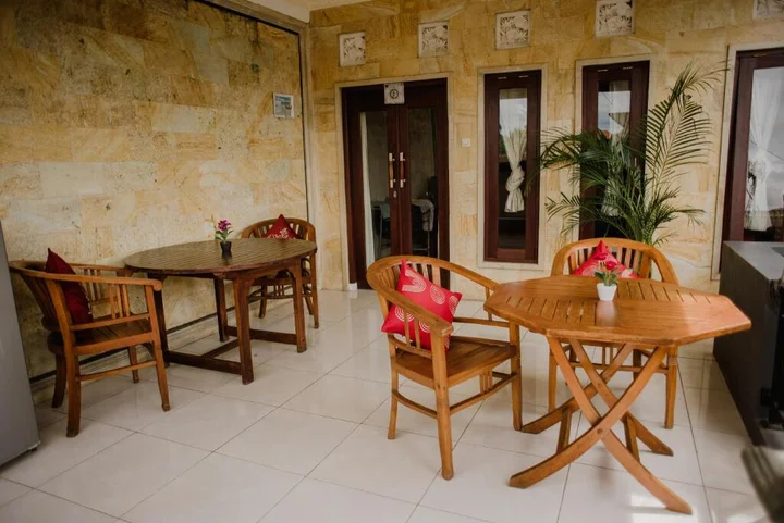 Убуд: Nyoman Warta Accommodation
