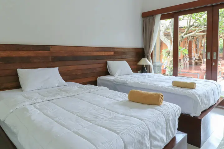 Убуд: Yuliati House Ubud