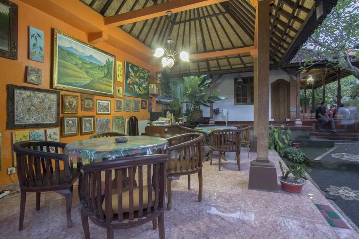 Убуд: Yuliati House Ubud