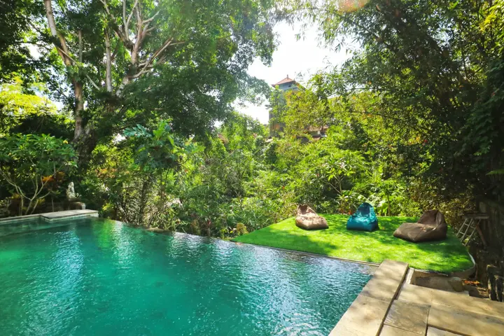 Убуд: Yuliati House Ubud