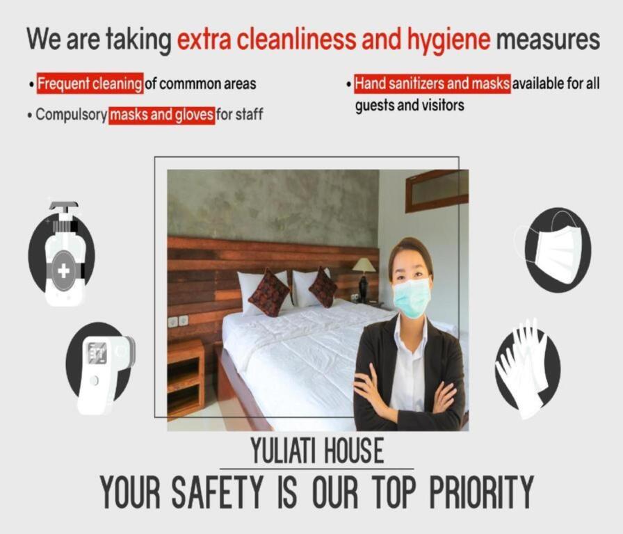 Убуд: Yuliati House Ubud