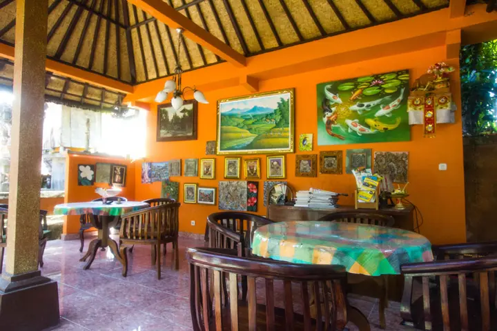 Убуд: Yuliati House Ubud