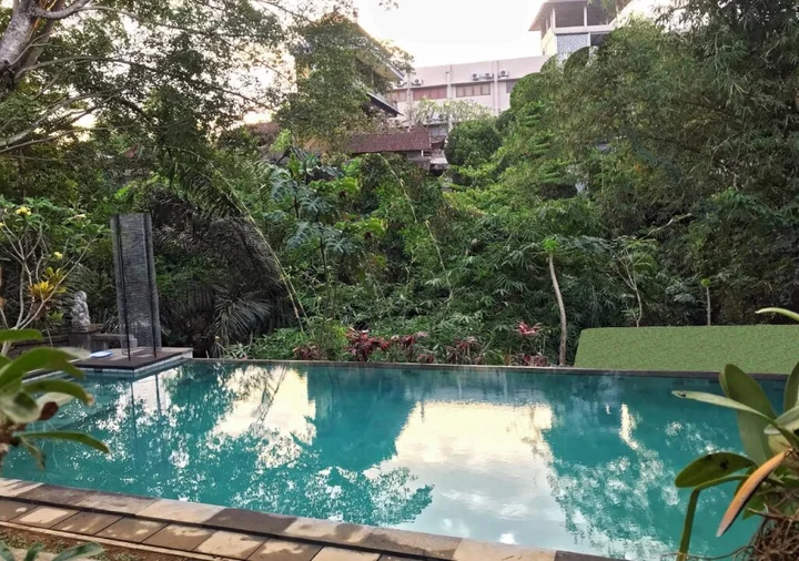 Убуд: Yuliati House Ubud