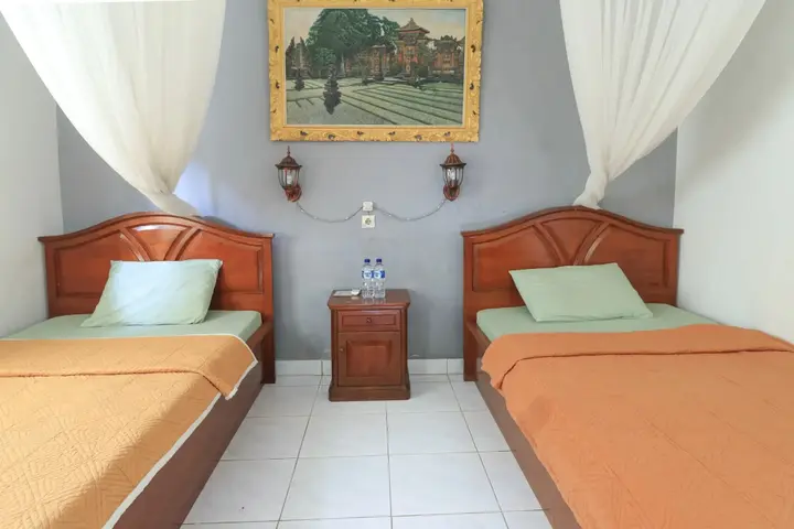 Убуд: Yuliati House Ubud