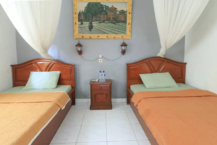 Убуд: Yuliati House Ubud