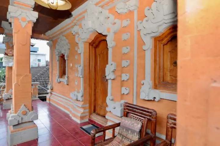 Убуд: Yuliati House Ubud