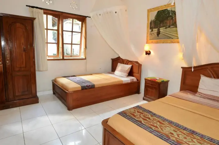 Убуд: Yuliati House Ubud
