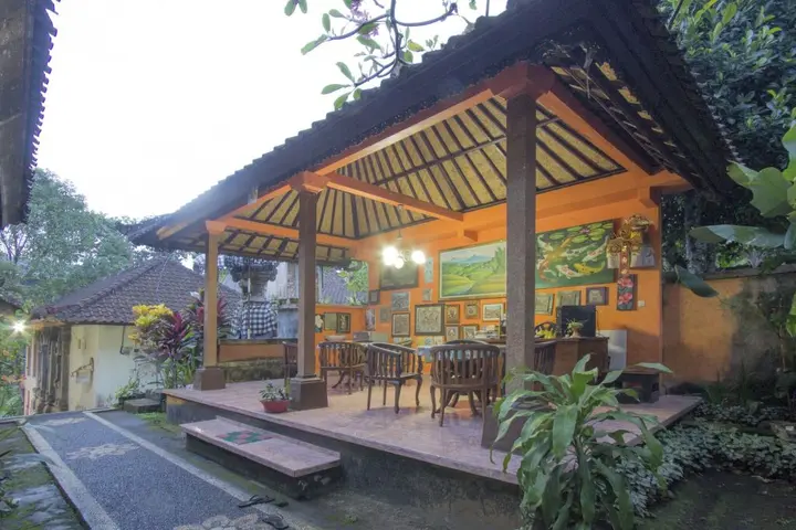 Убуд: Yuliati House Ubud