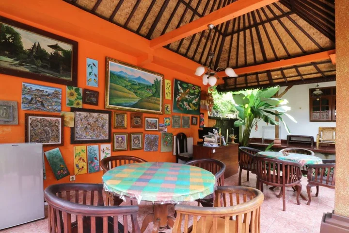 Убуд: Yuliati House Ubud