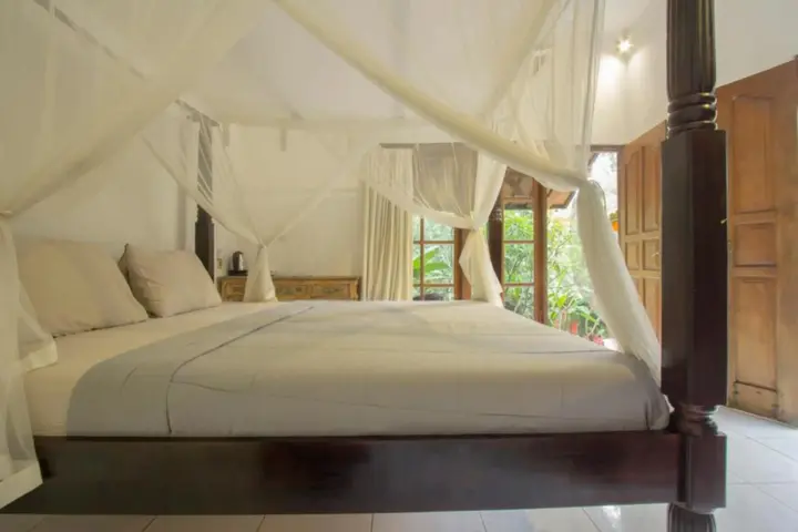 Убуд: Yuliati House Ubud
