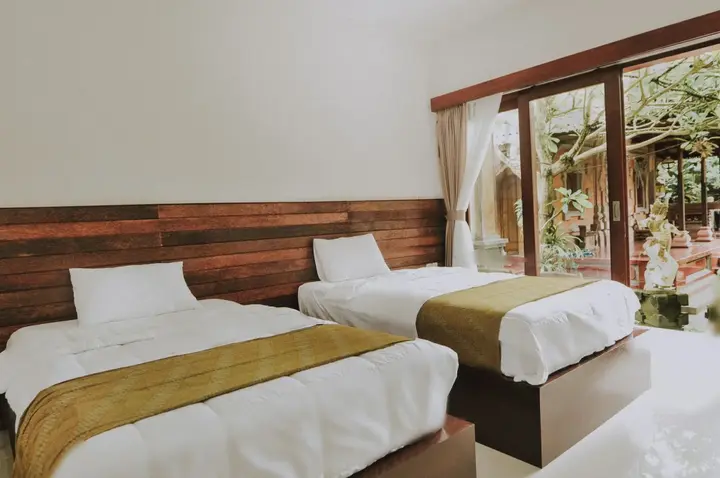 Убуд: Yuliati House Ubud