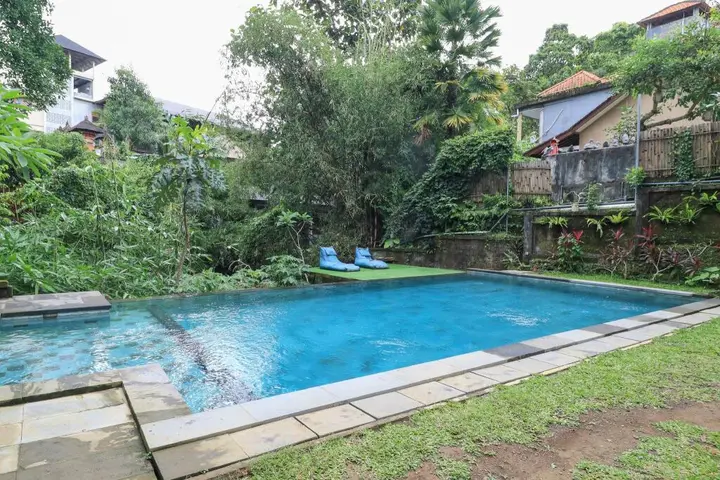 Убуд: Yuliati House Ubud