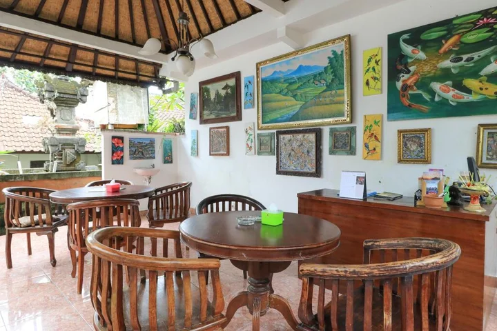 Убуд: Yuliati House Ubud