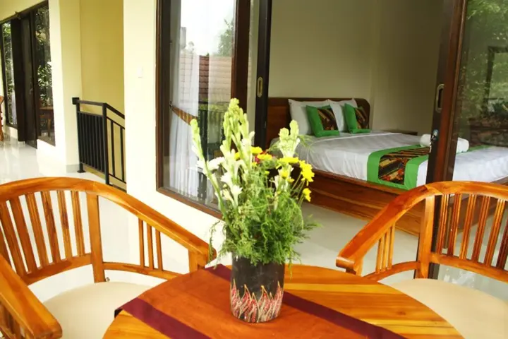 Убуд: Pondok Bambu Homestay