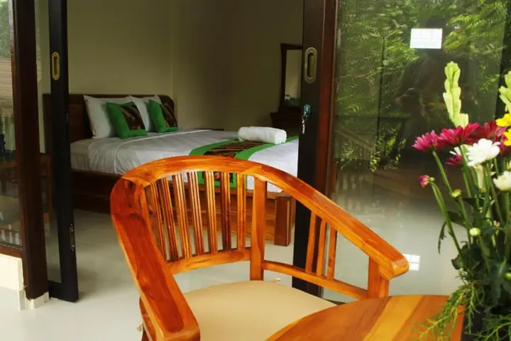 Убуд: Pondok Bambu Homestay