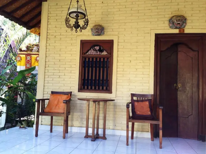 Убуд: Pondok Bambu Homestay