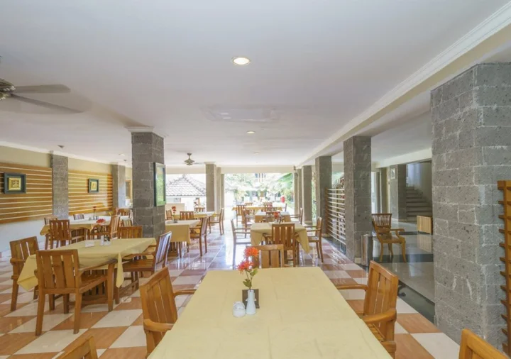 Чангу: Taman Rosani Hotel