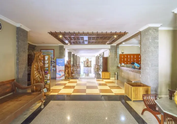 Чангу: Taman Rosani Hotel