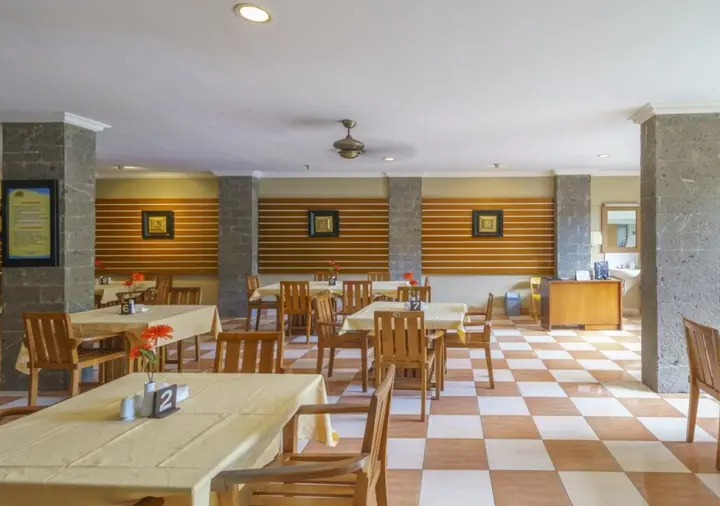 Чангу: Taman Rosani Hotel