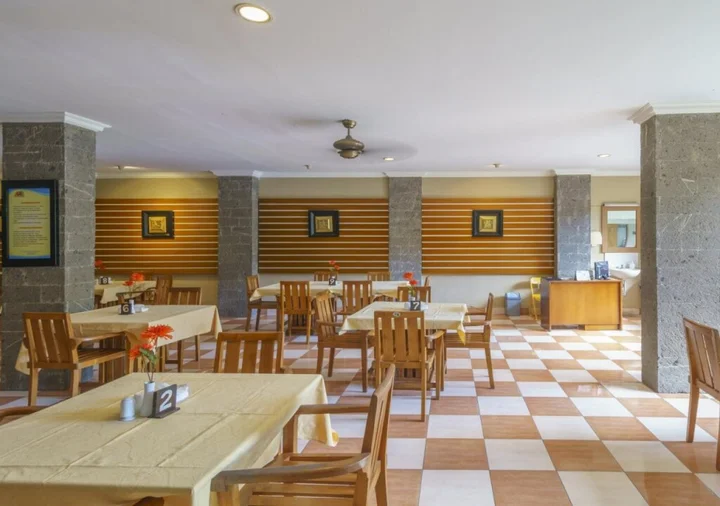 Чангу: Taman Rosani Hotel