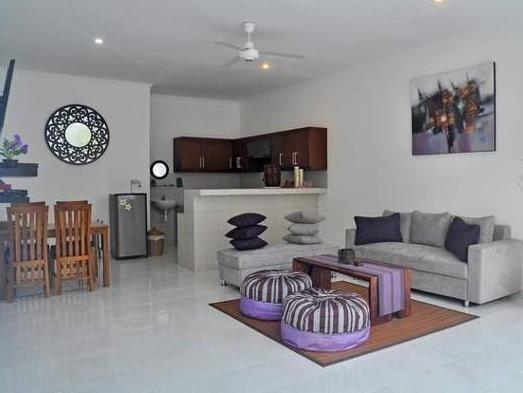 Кута: Ajee Villa Bali