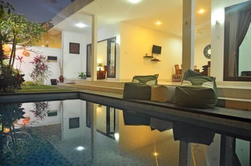 Кута: Ajee Villa Bali
