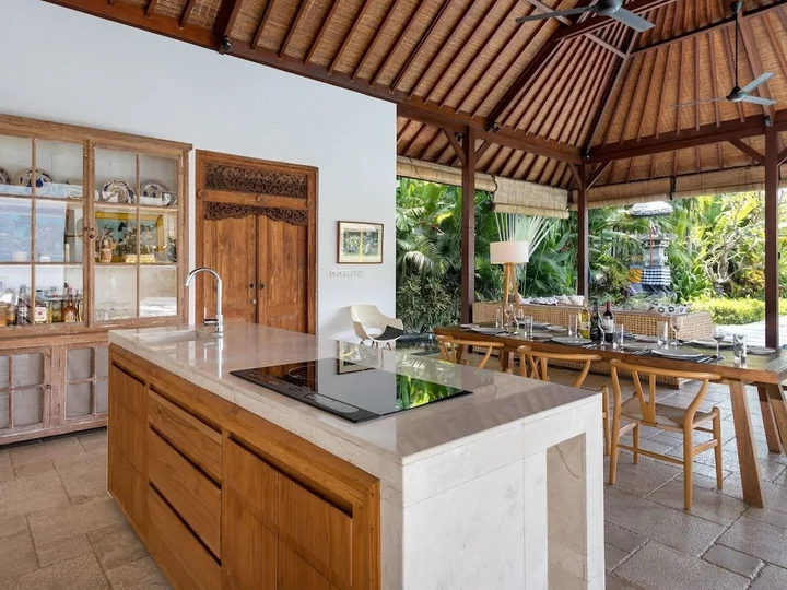 Кута: Villa Frangipani Waters