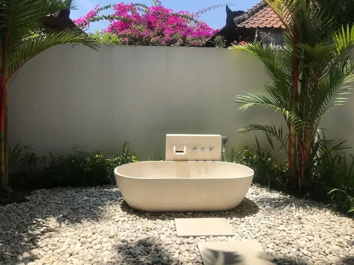 Кута: Villa Frangipani Waters
