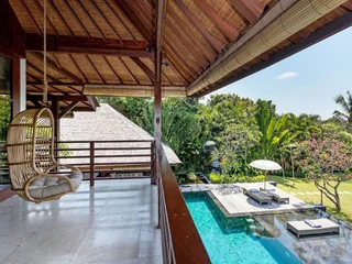 Кута: Villa Frangipani Waters