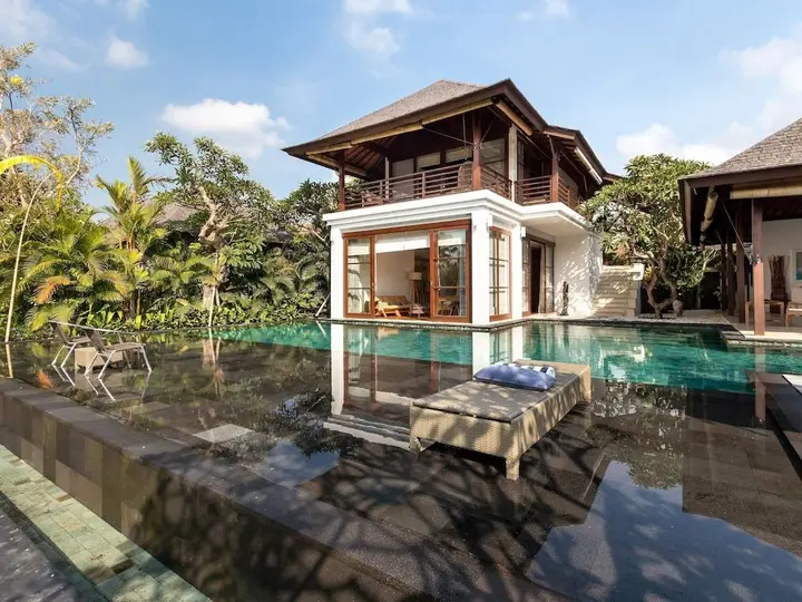 Кута: Villa Frangipani Waters