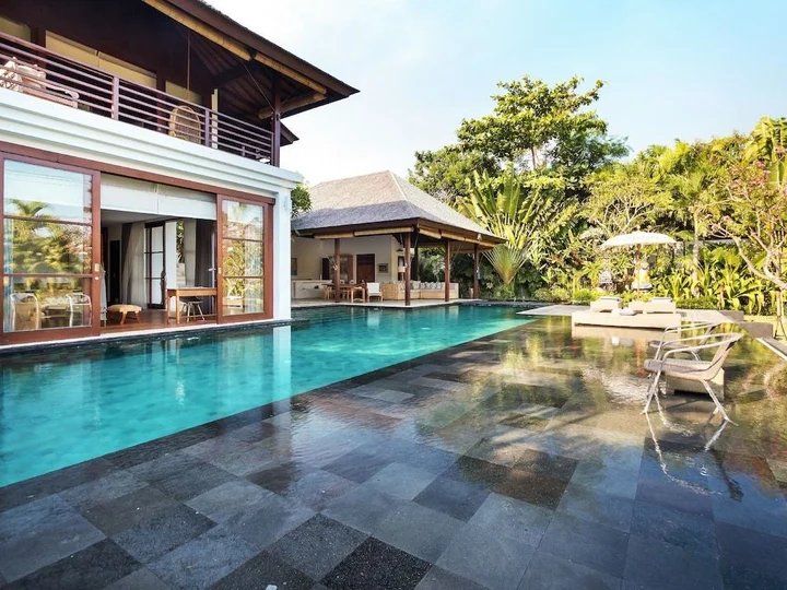 Кута: Villa Frangipani Waters