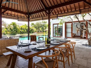Кута: Villa Frangipani Waters