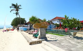 Лембонган-Айленд: Mega Cottages