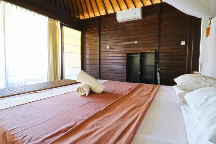 Лембонган-Айленд: Mega Cottages