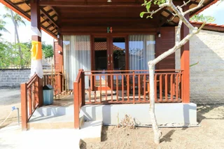 Лембонган-Айленд: Mega Cottages
