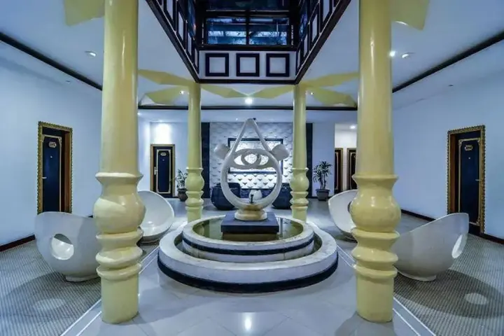Кута: Hawaii Bali Hotel
