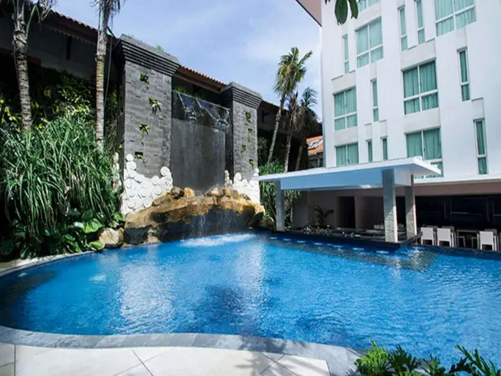 Кута: Bintang Kuta Hotel