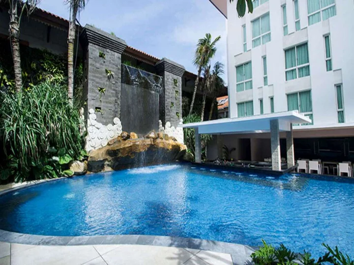 Кута: Bintang Kuta Hotel
