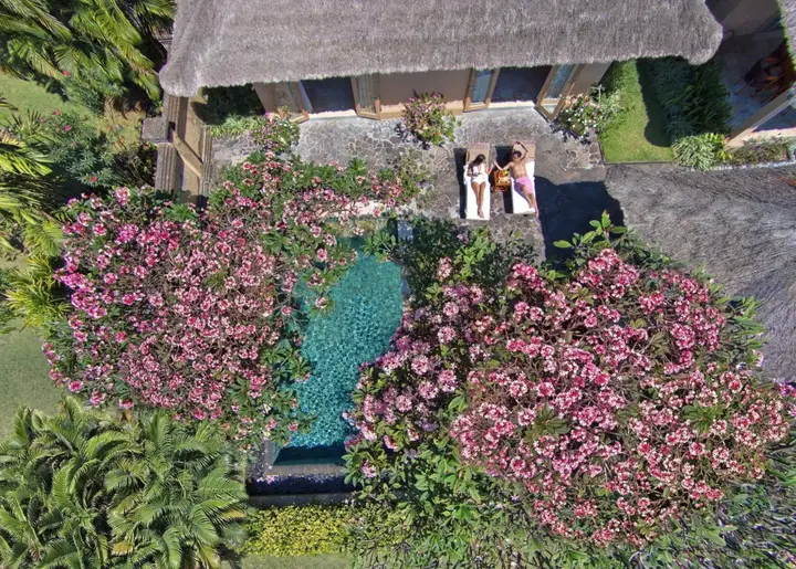 Джимбаран: Ayana Villas Bali