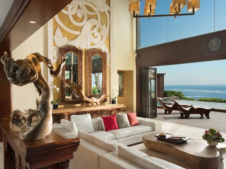 Джимбаран: Ayana Villas Bali