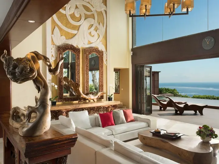 Джимбаран: Ayana Villas Bali