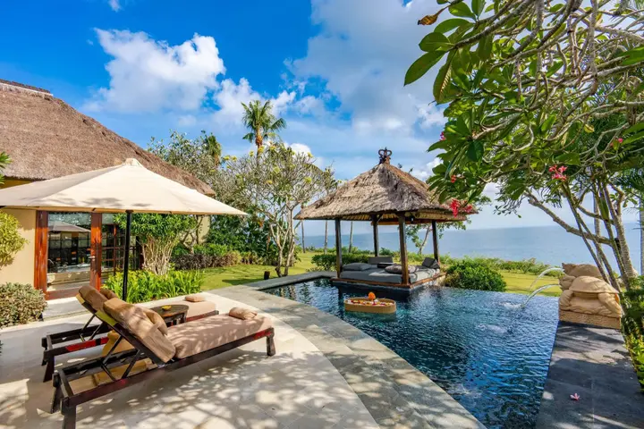 Джимбаран: Ayana Villas Bali