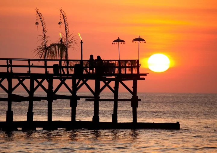Джимбаран: Ayana Villas Bali