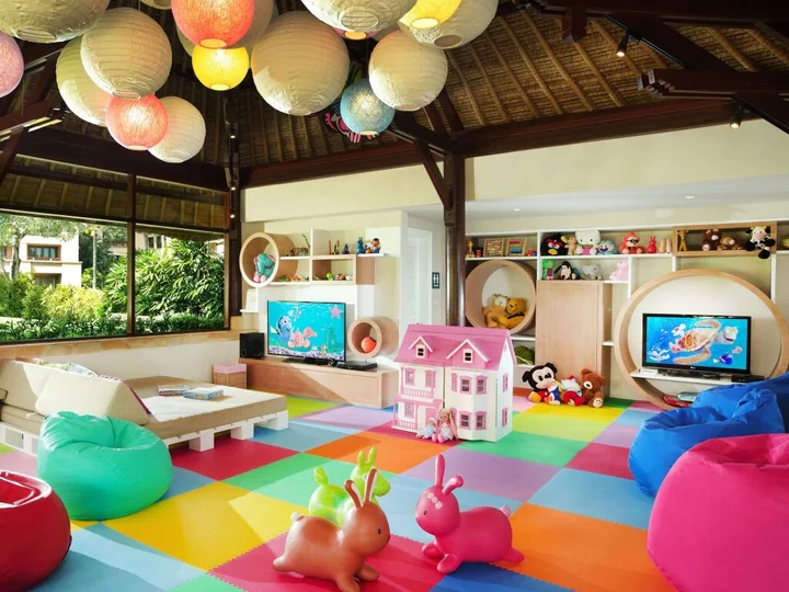 Джимбаран: Ayana Villas Bali