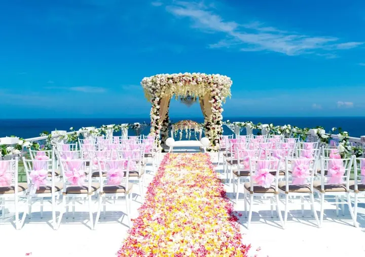 Джимбаран: Ayana Villas Bali