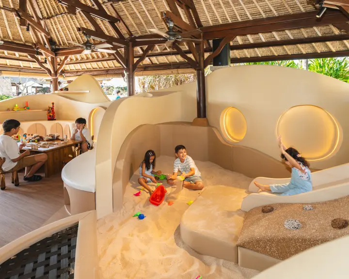 Джимбаран: Ayana Villas Bali