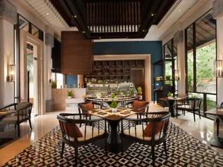 Джимбаран: Ayana Villas Bali